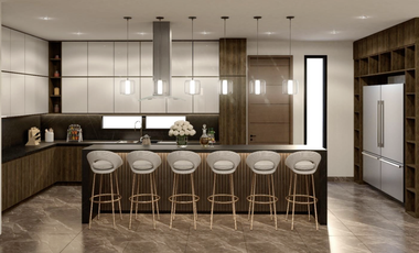 Residencia en Venta Sierra Alta $47,500,000