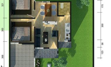 CLUSTER BARU DESIGN MINIMALIS DI WONOSARI HARGA MURAH