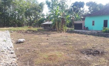 CLUSTER BARU DESIGN MINIMALIS DI WONOSARI HARGA MURAH