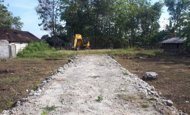 CLUSTER BARU DESIGN MINIMALIS DI WONOSARI HARGA MURAH