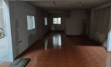 VENTA DE GALPON ZONA SAN MARTIN