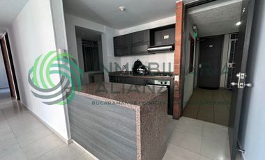 apartamento en arriendo en san jorge. Cod A15524