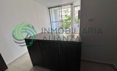 apartamento en arriendo en san jorge. Cod A15524