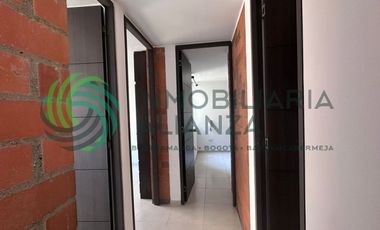 apartamento en arriendo en san jorge. Cod A15524