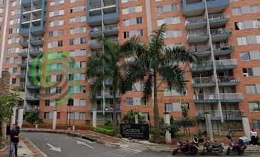 apartamento en arriendo en san jorge. Cod A15524