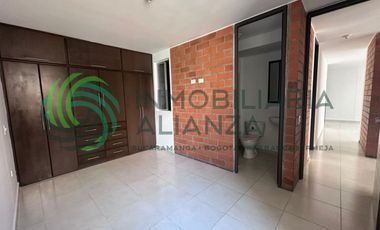 apartamento en arriendo en san jorge. Cod A15524
