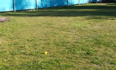 Venta quinta con importante lote