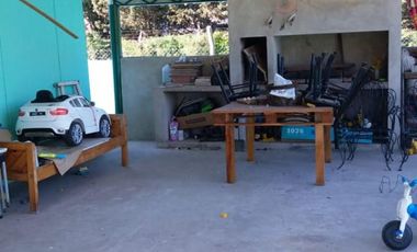 Venta quinta con importante lote