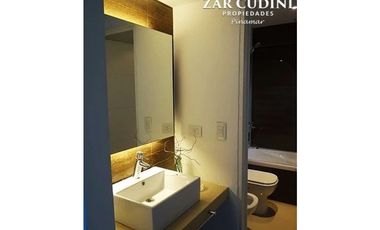 VENTA PINAMAR DÚPLEX 2 AMBIENTES CON PISCINA