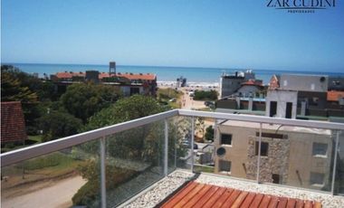 VENTA PINAMAR DÚPLEX 2 AMBIENTES CON PISCINA