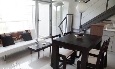 VENTA PINAMAR DÚPLEX 2 AMBIENTES CON PISCINA