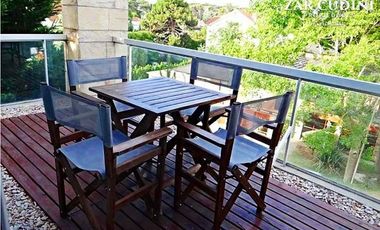 VENTA PINAMAR DÚPLEX 2 AMBIENTES CON PISCINA