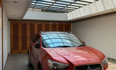 DIJUAL CEPAT RUMAH MEWAH TOWNHOUSE (Ada Kolam Renang) CIPETE DI JL.SAWO CIPETE JAKARTA SELATAN