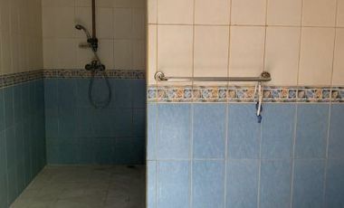 DIJUAL CEPAT RUMAH MEWAH TOWNHOUSE (Ada Kolam Renang) CIPETE DI JL.SAWO CIPETE JAKARTA SELATAN