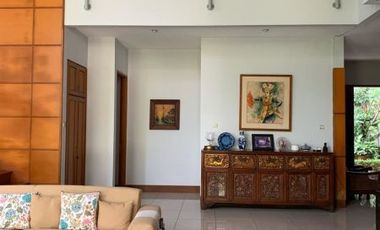 DIJUAL CEPAT RUMAH MEWAH TOWNHOUSE (Ada Kolam Renang) CIPETE DI JL.SAWO CIPETE JAKARTA SELATAN