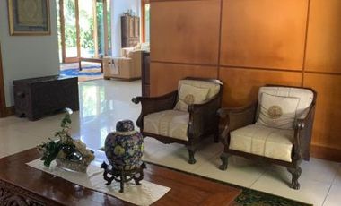 DIJUAL CEPAT RUMAH MEWAH TOWNHOUSE (Ada Kolam Renang) CIPETE DI JL.SAWO CIPETE JAKARTA SELATAN