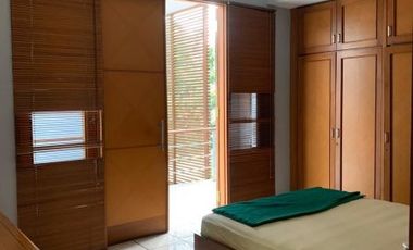 DIJUAL CEPAT RUMAH MEWAH TOWNHOUSE (Ada Kolam Renang) CIPETE DI JL.SAWO CIPETE JAKARTA SELATAN