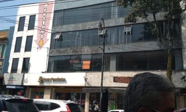 Renta de local para  oficinas en el centro de Toluca