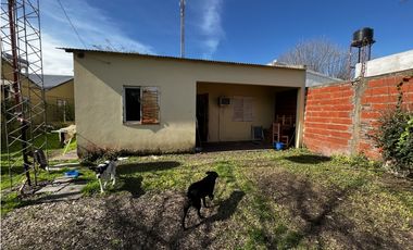 Vendo Casa Tres Dormitorios en Caseros, Entre Ríos.