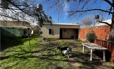 Vendo Casa Tres Dormitorios en Caseros, Entre Ríos.
