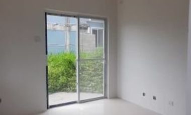 RFO DUPLEX HOUSE with 3-bedroom in Alegria Marilao