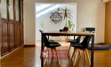 PH  3 AMBIENTES en Chauvin con cochera y patio