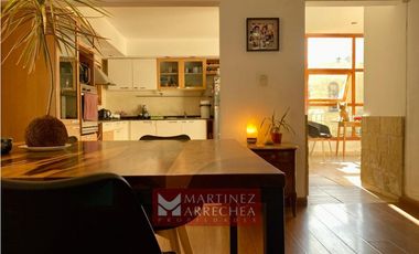 PH  3 AMBIENTES en Chauvin con cochera y patio