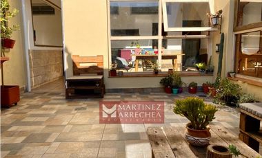 PH  3 AMBIENTES en Chauvin con cochera y patio