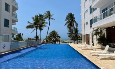 Cartagena Apartamento Amoblado en Arriendo La Boquilla