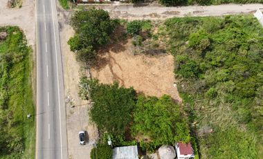 lote en venta en la garita. Cod V31577