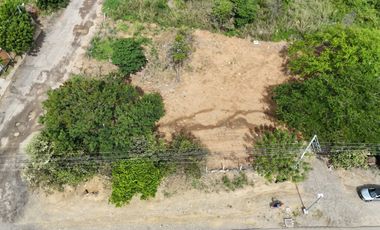 lote en venta en la garita. Cod V31577