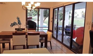 VISTA MAR GOLF, BEACH  MARINA, Casa en alquiler con piscina privada