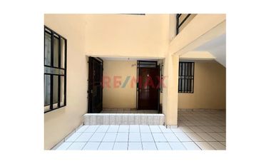 Venta De Duplex En Av. Gonzales Prada Urb Santa Maria Iv Etapa Cerca Av América Sur