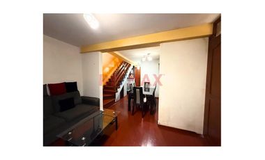 Venta De Duplex En Av. Gonzales Prada Urb Santa Maria Iv Etapa Cerca Av América Sur