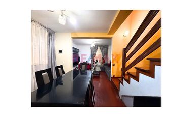 Venta De Duplex En Av. Gonzales Prada Urb Santa Maria Iv Etapa Cerca Av América Sur