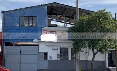 Renta Bodegas Y Naves Industriales Lomas De Anáhuac  En Monterrey