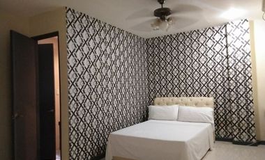 3Bedroom Furnished Townhouse For RENT inside CLARK FREE PORT