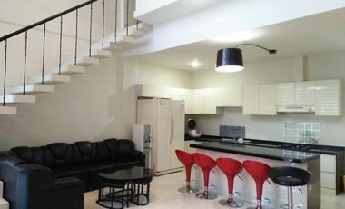 3Bedroom Furnished Townhouse For RENT inside CLARK FREE PORT