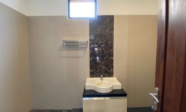 Rumah mewah luxury modern full furnished dalam perumahan elite di Hos Cokroaminoto