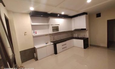 Rumah mewah luxury modern full furnished dalam perumahan elite di Hos Cokroaminoto