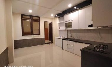 Rumah mewah luxury modern full furnished dalam perumahan elite di Hos Cokroaminoto
