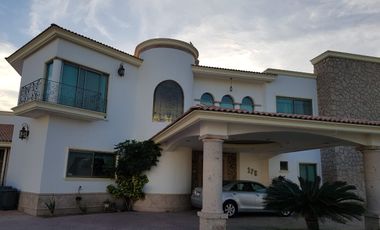 CASA EN VENTA HACIENDA EL ROSARIO EN TORREON