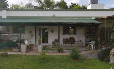 Venta de Casa en Paso del Rey, Salvador María del Carril