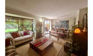 VENTA ACOGEDORA CASA LAS BRISAS NORTE - CHICUREO