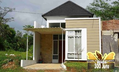 Rumah dijual di Jawa Tengah, Salatiga