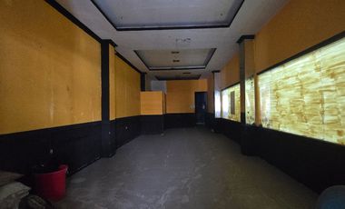 Ruko Gandeng Tiga di jL. Raya Otto Iskandar Dinata (Otista) TAngsel.