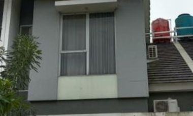 Disewakan Rumah The View Serpong Jaya Pamulang Tangerang Selatan Lokasi Staregis Murah