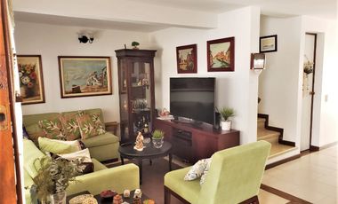 PR12679 CASA A LA VENTA EN SECTOR LOMA DE LAS BRUJAS, ENVIGADO