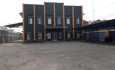 DIJUAL CEPAT : Eks Pabrik mebel, dekat gerbang toll, Cirebon