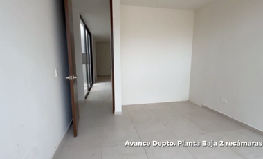 Departamento Amueblado Jardín en Venta en Emana en Conkal